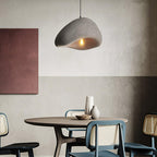 Kenrenrose Polyethylene Pendant Light-Moonnatur