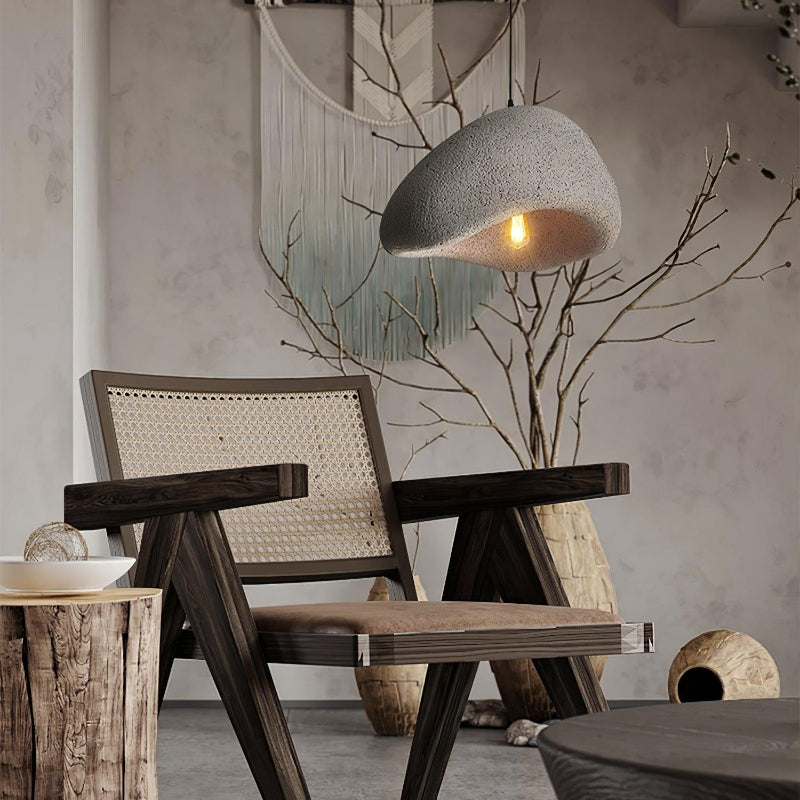 Kenrenrose Polyethylene Pendant Light-Moonnatur