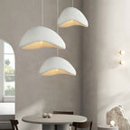 Kenrenrose Polyethylene Pendant Light-Moonnatur