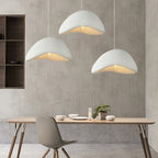 Kenrenrose Polyethylene Pendant Light-Moonnatur
