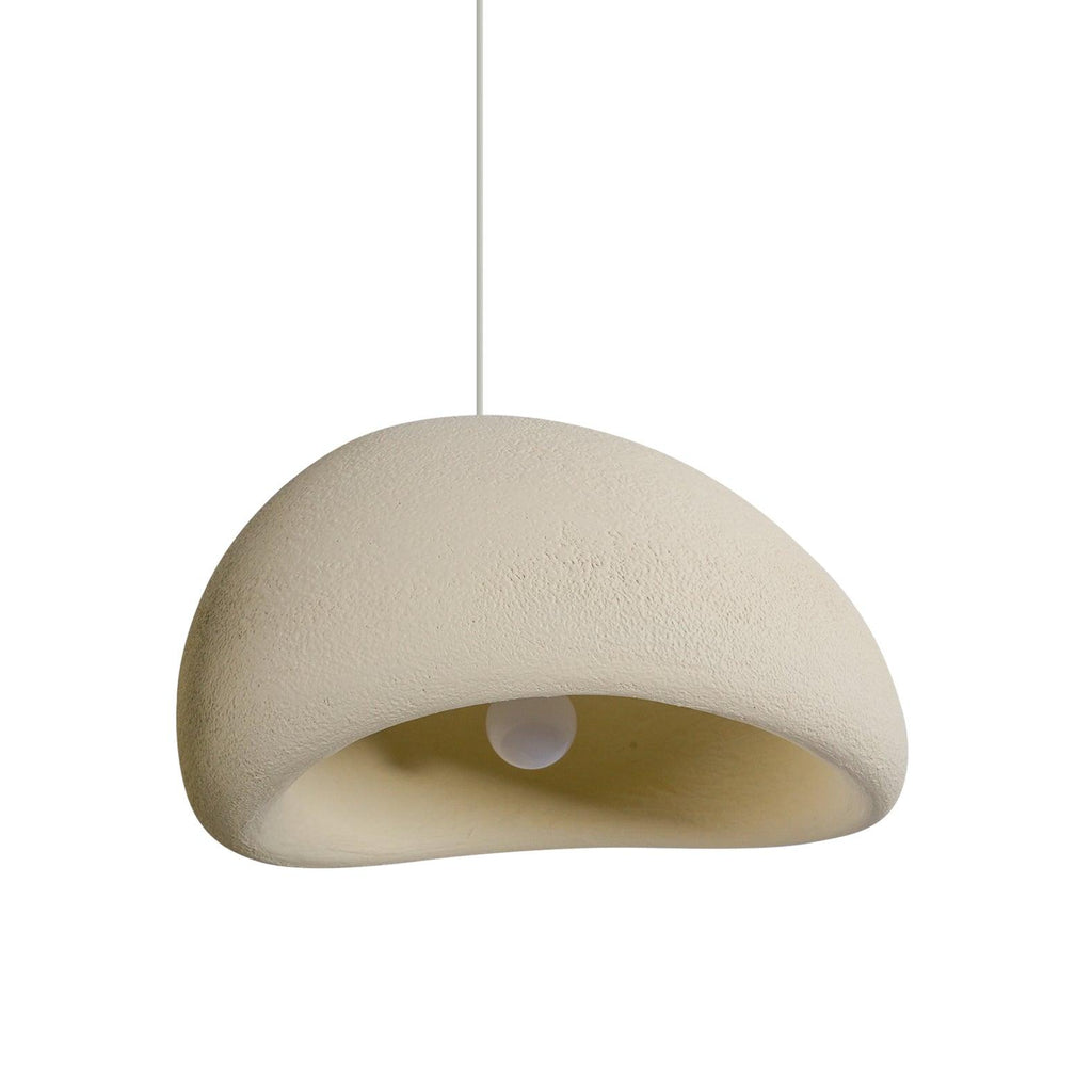 Helrenera Polystyrene Pendant Light-Moonnatur