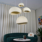 Helrenera Polystyrene Pendant Light-Moonnatur