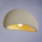 Helrenera Polystyrene Pendant Light-Moonnatur