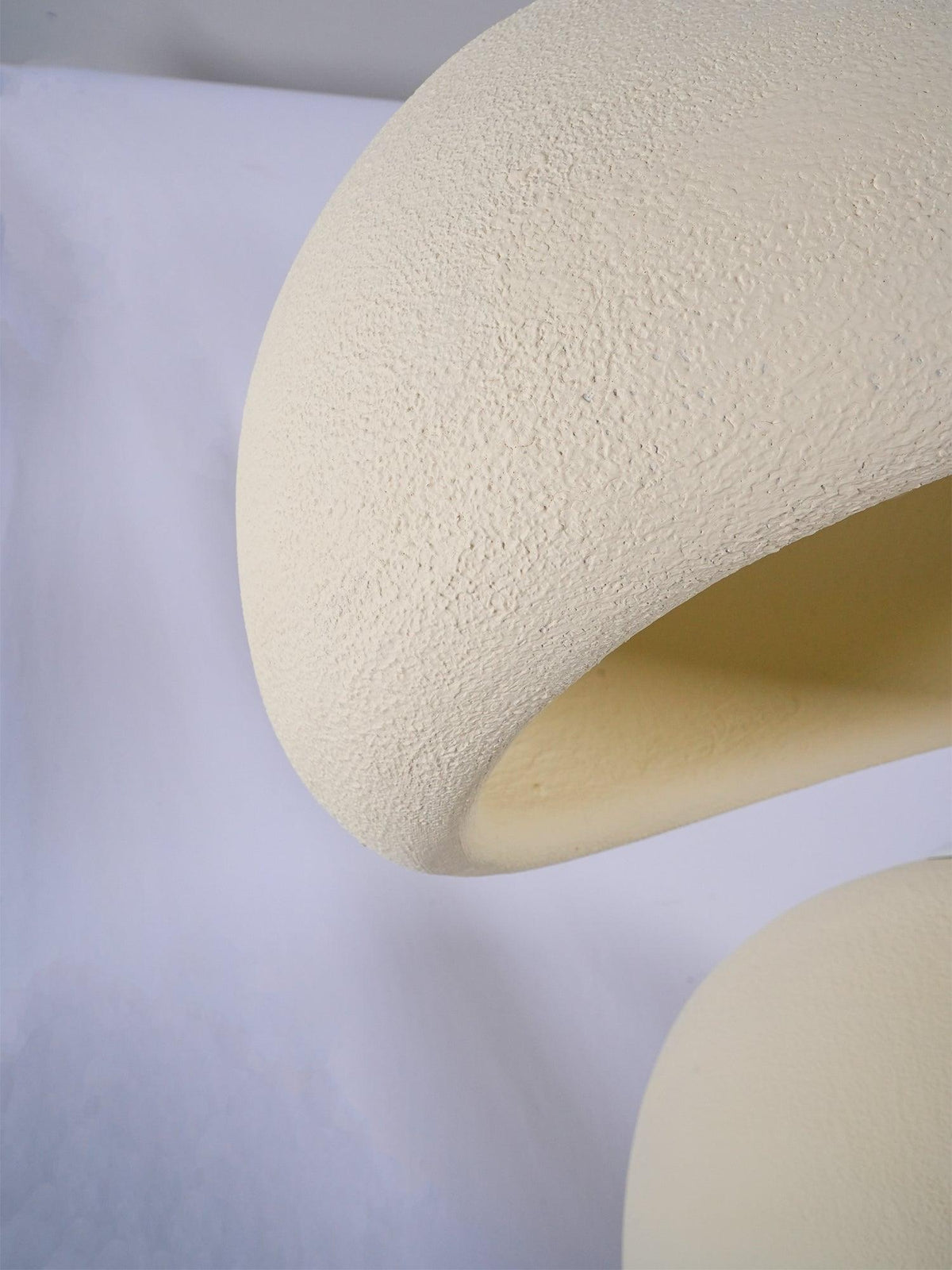Helrenera Polystyrene Pendant Light-Moonnatur