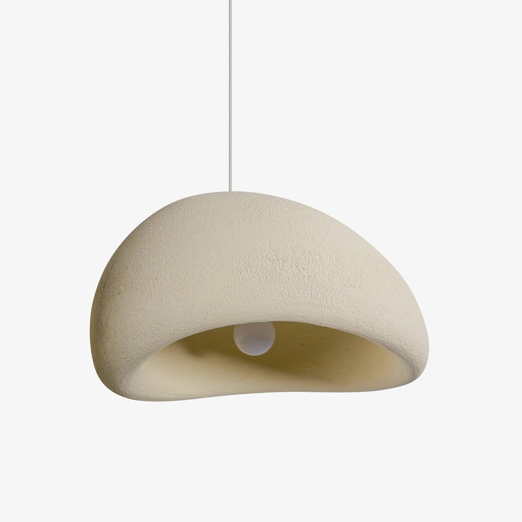 Helrenera Polystyrene Pendant Light-Moonnatur