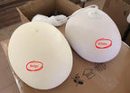 Helrenera Polystyrene Pendant Light-Moonnatur