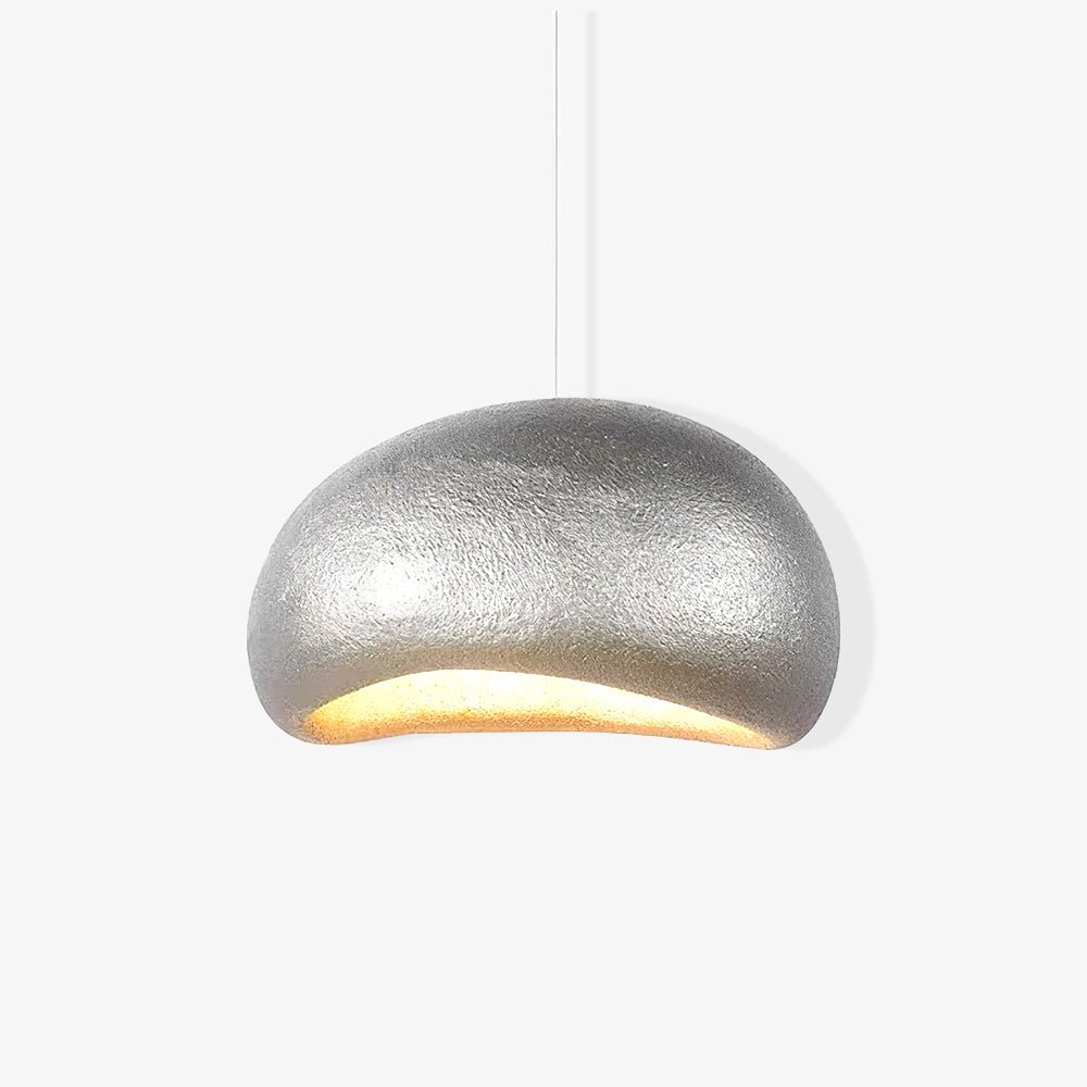 Orleneth Polyethylene Pendant Light-Moonnatur