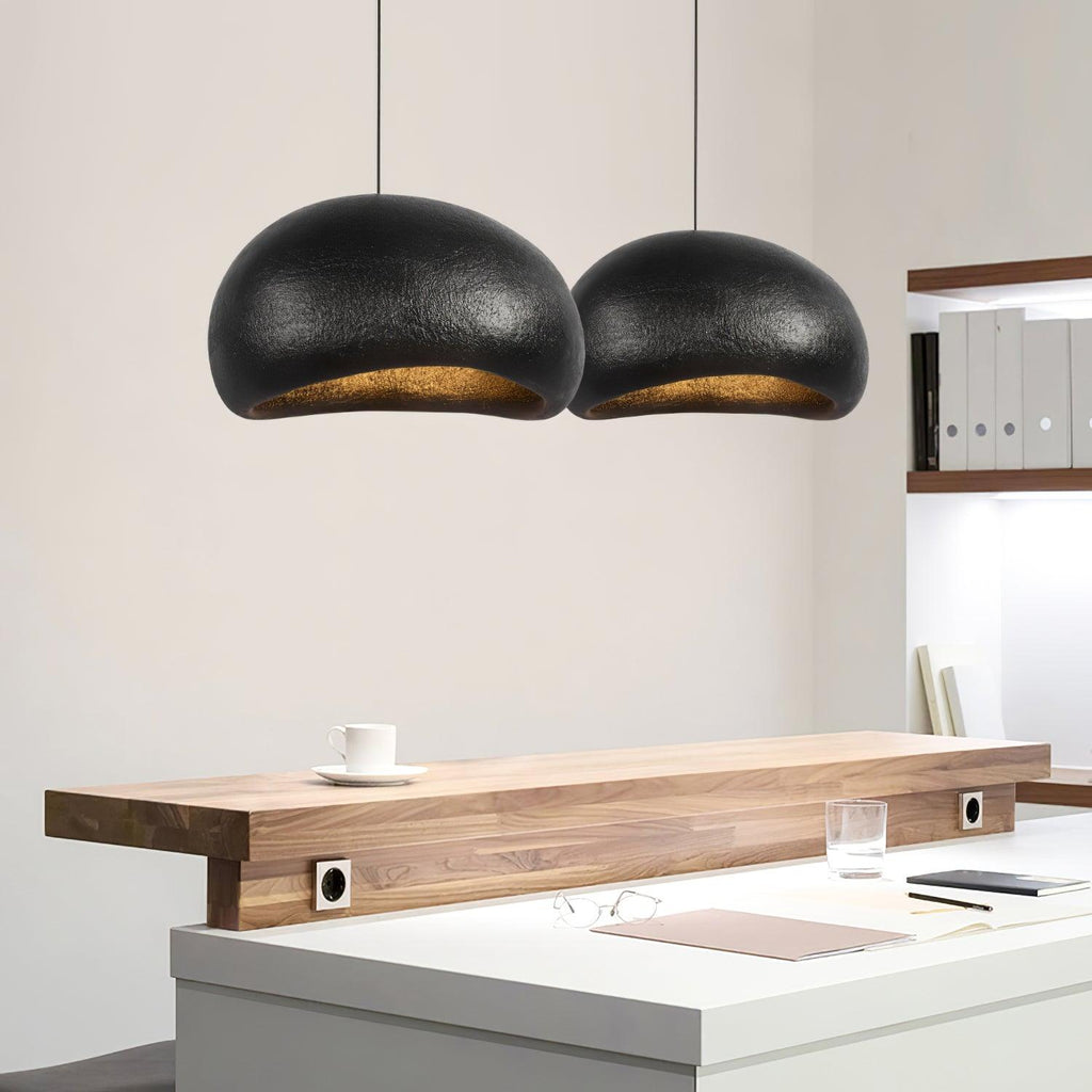 Orleneth Polyethylene Pendant Light-Moonnatur
