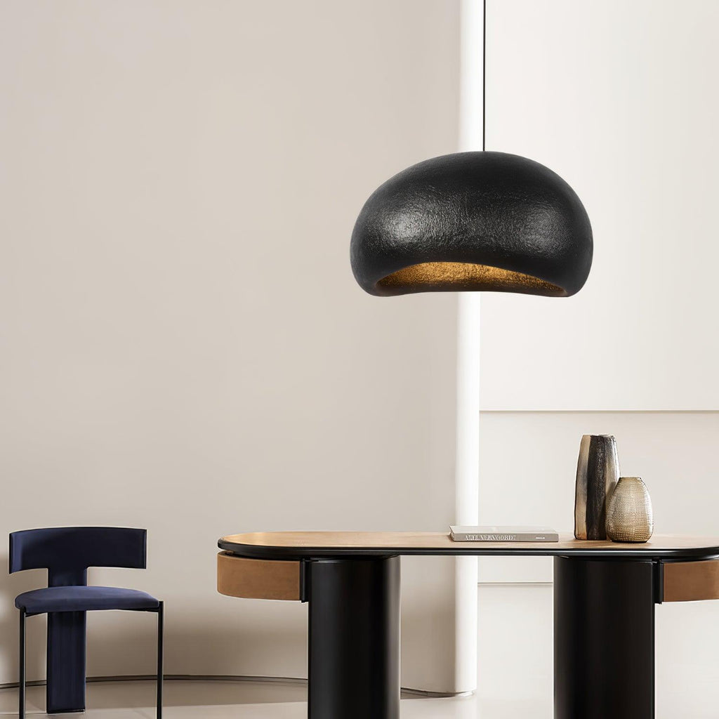 Orleneth Polyethylene Pendant Light-Moonnatur