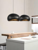 Orleneth Polyethylene Pendant Light-Moonnatur