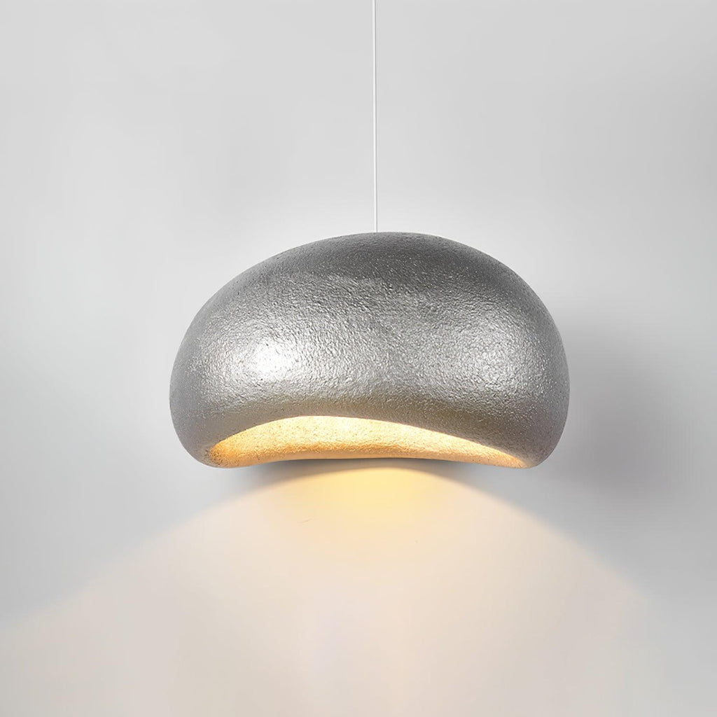 Orleneth Polyethylene Pendant Light-Moonnatur