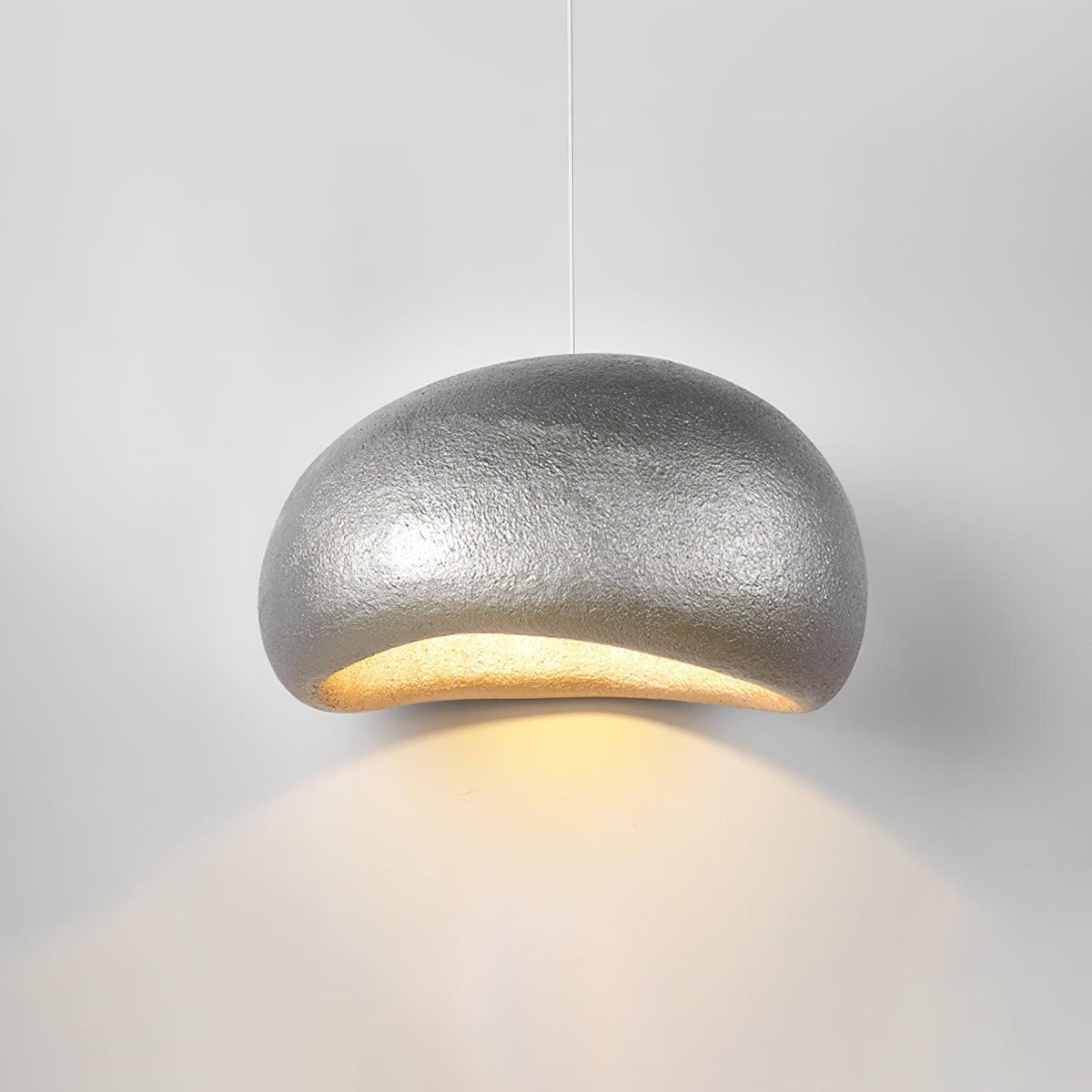 Orleneth Polyethylene Pendant Light-Moonnatur