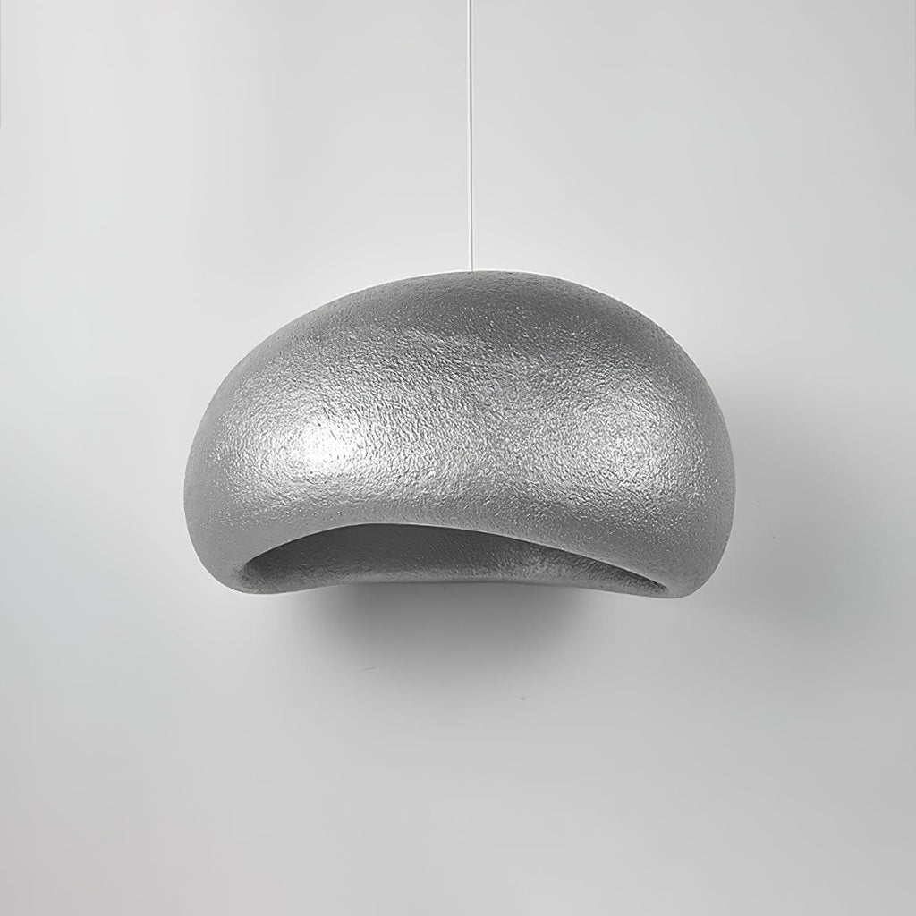 Orleneth Polyethylene Pendant Light-Moonnatur