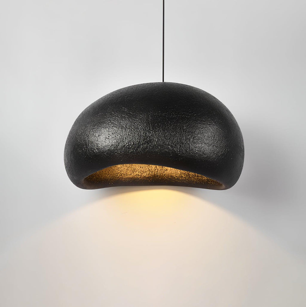 Orleneth Polyethylene Pendant Light-Moonnatur