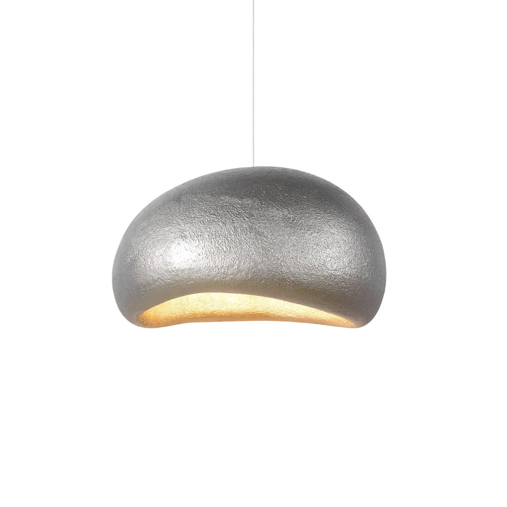 Orleneth Polyethylene Pendant Light-Moonnatur