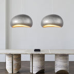 Orleneth Polyethylene Pendant Light-Moonnatur