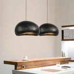 Orleneth Polyethylene Pendant Light-Moonnatur