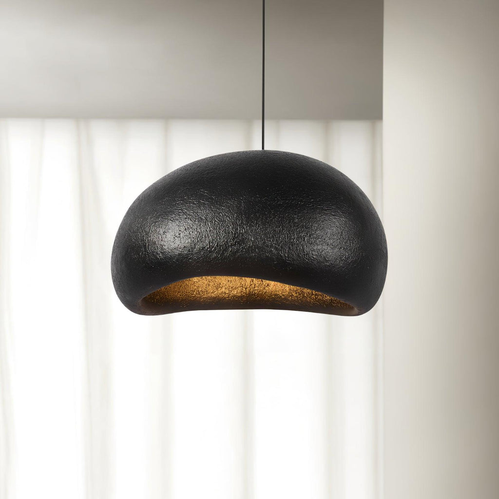 Orleneth Polyethylene Pendant Light-Moonnatur