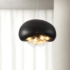 Oakenena Polyethylene Pendant Light-Moonnatur