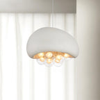 Oakenena Polyethylene Pendant Light-Moonnatur