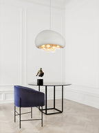 Oakenena Polyethylene Pendant Light-Moonnatur