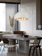 Oakenena Polyethylene Pendant Light-Moonnatur