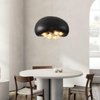 Oakenena Polyethylene Pendant Light-Moonnatur