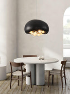 Oakenena Polyethylene Pendant Light-Moonnatur