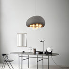 Oakenena Polyethylene Pendant Light-Moonnatur