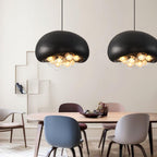 Oakenena Polyethylene Pendant Light-Moonnatur