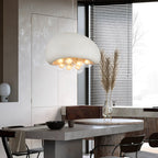 Oakenena Polyethylene Pendant Light-Moonnatur