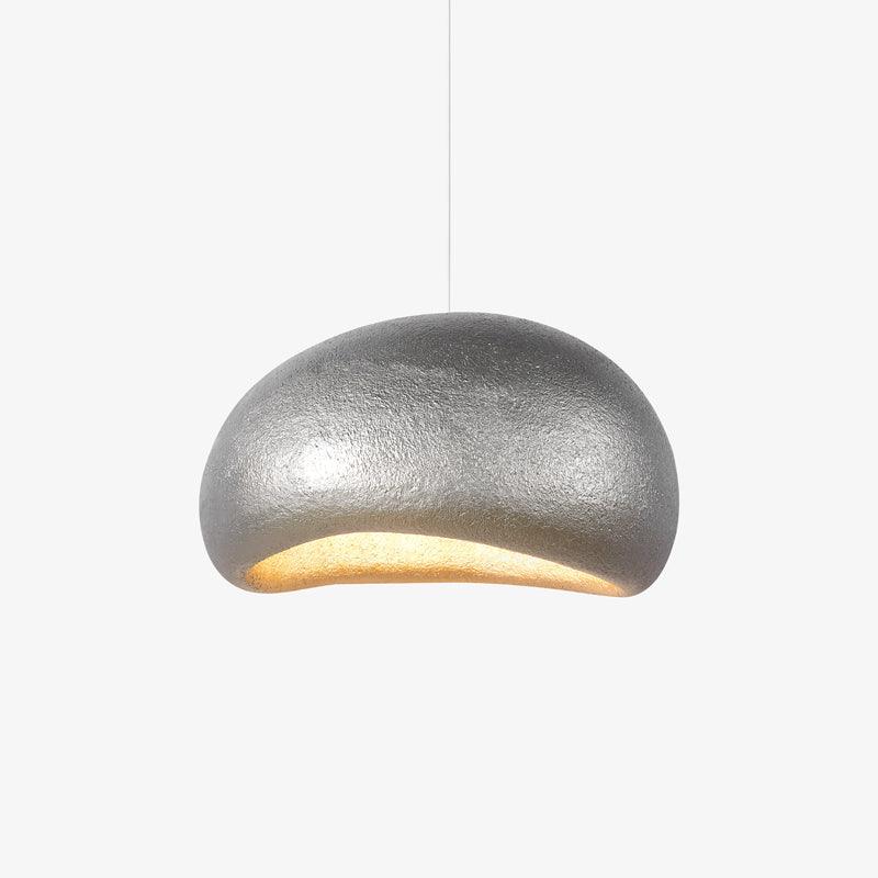 Haldelford Polyethylene Pendant Light-Moonnatur