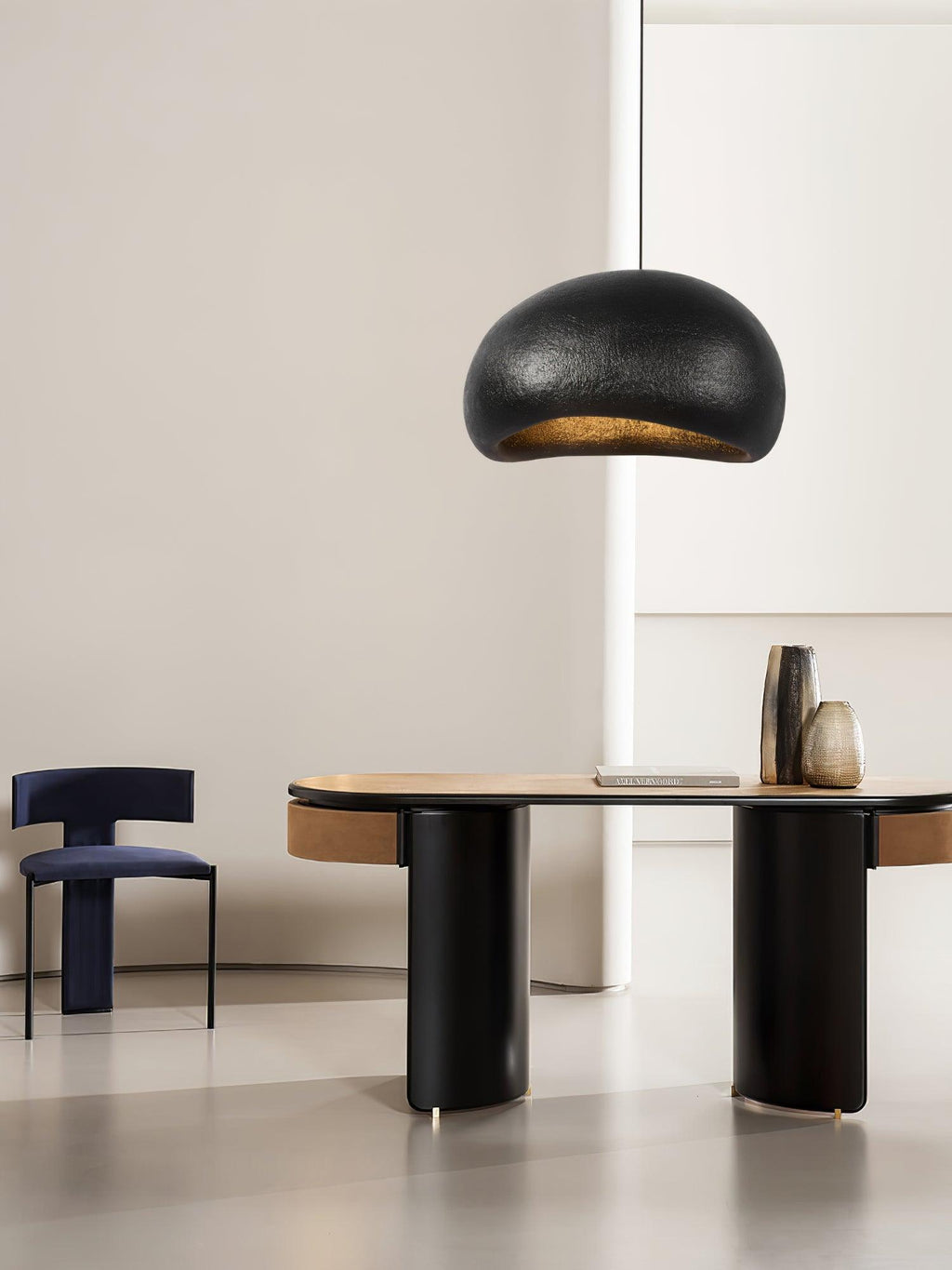 Haldelford Polyethylene Pendant Light-Moonnatur