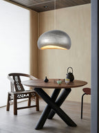Haldelford Polyethylene Pendant Light-Moonnatur