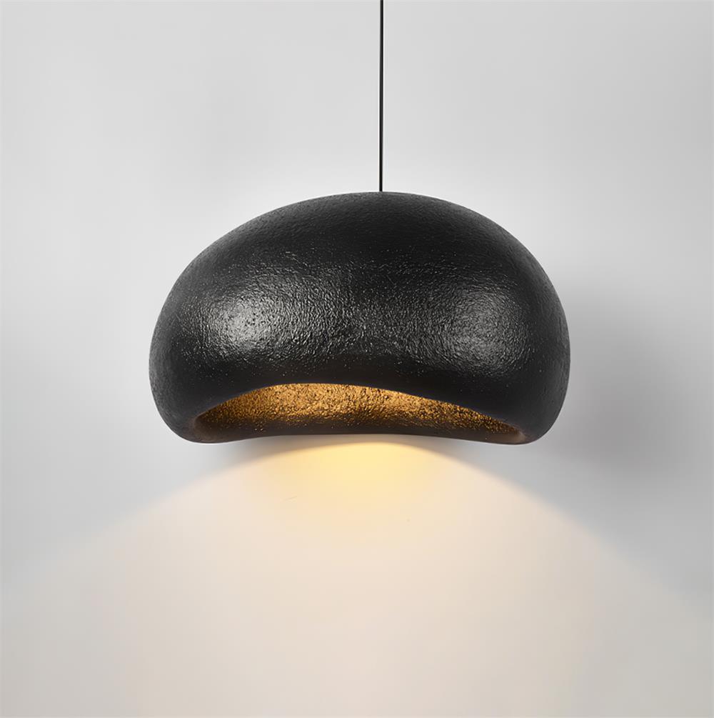 Haldelford Polyethylene Pendant Light-Moonnatur