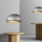 Haldelford Polyethylene Pendant Light-Moonnatur