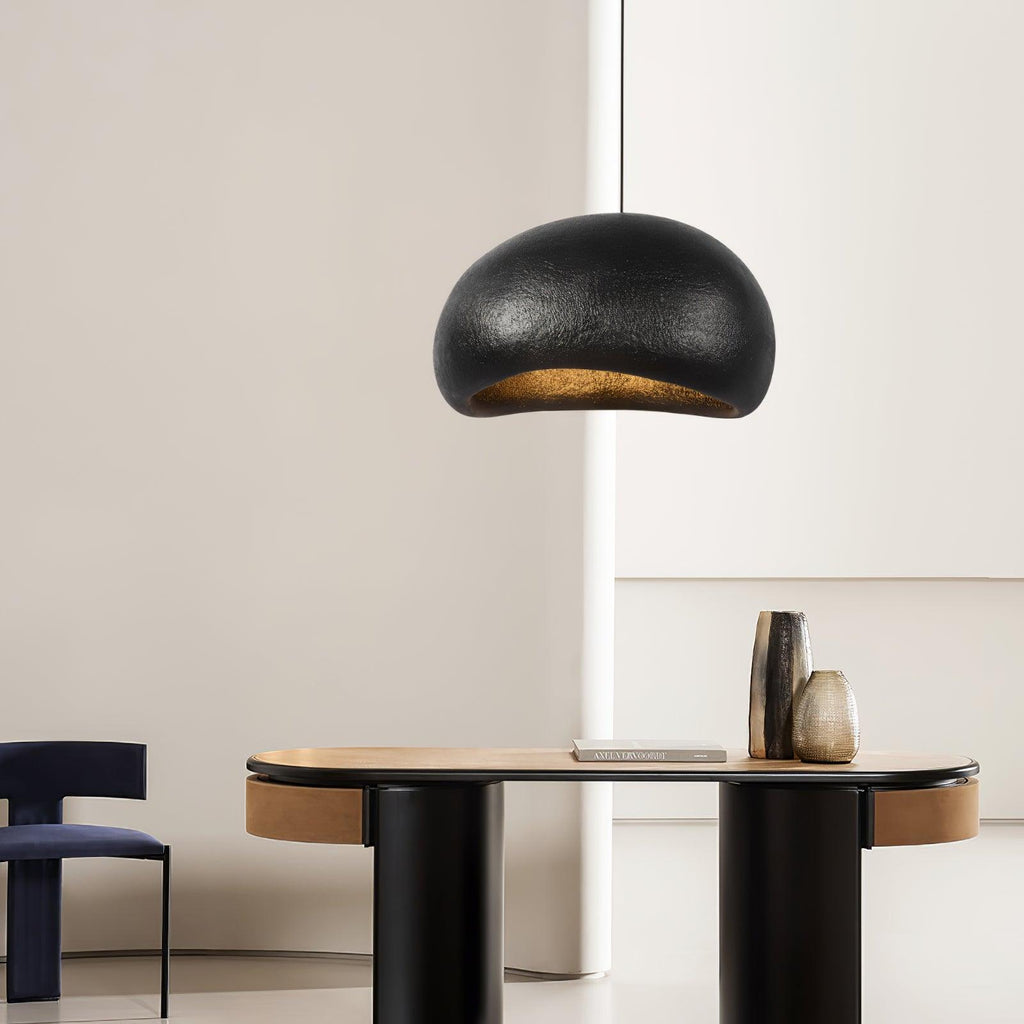 Haldelford Polyethylene Pendant Light-Moonnatur