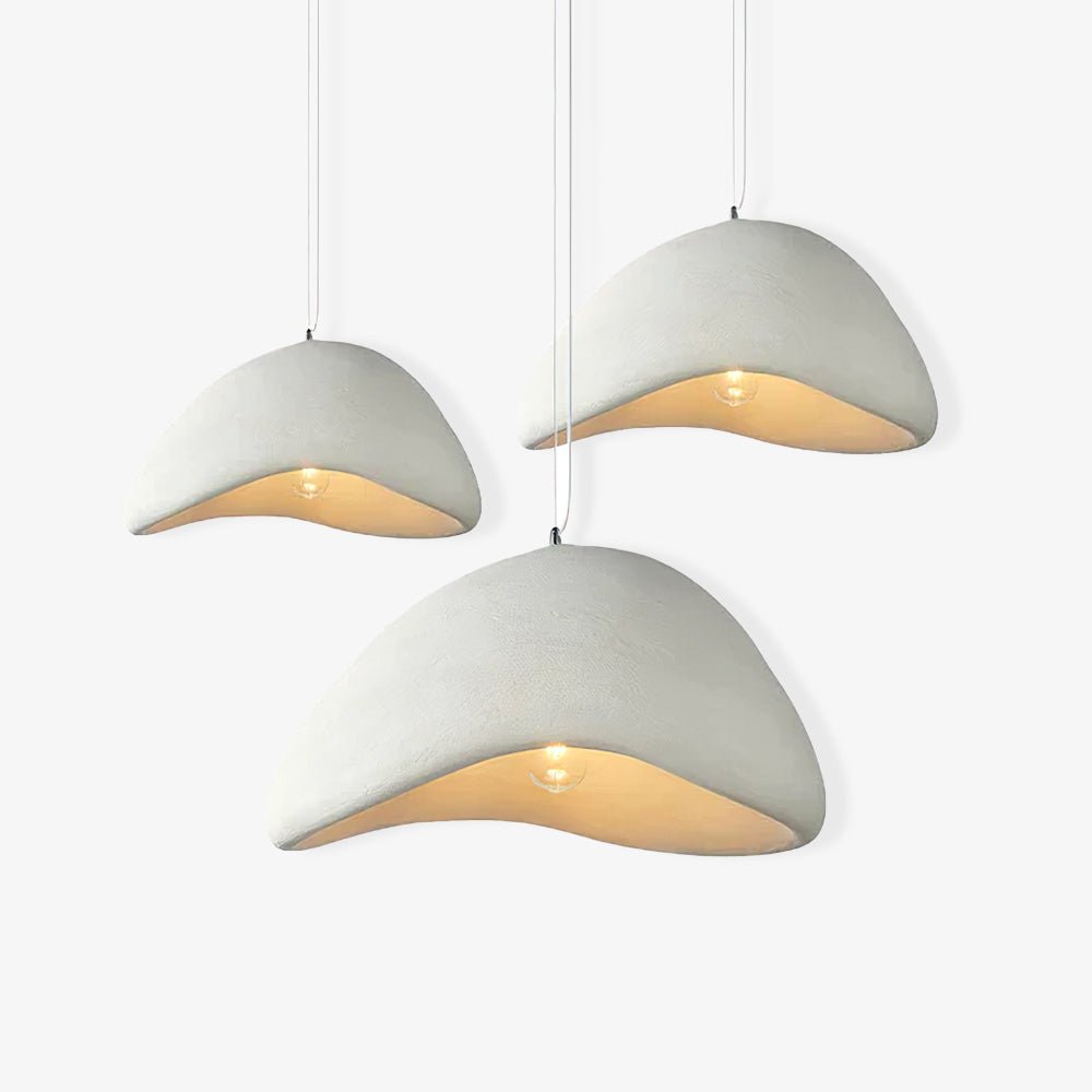 Gavalia Polyethylene Chandelier-Moonnatur