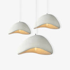 Gavalia Polyethylene Chandelier-Moonnatur