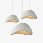 Gavalia Polyethylene Chandelier-Moonnatur