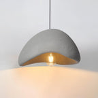 Gavalia Polyethylene Chandelier-Moonnatur
