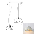 Gavalia Polyethylene Chandelier-Moonnatur