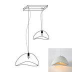 Gavalia Polyethylene Chandelier-Moonnatur