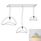 Gavalia Polyethylene Chandelier-Moonnatur