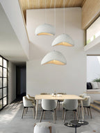 Gavalia Polyethylene Chandelier-Moonnatur
