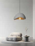 Gavalia Polyethylene Chandelier-Moonnatur
