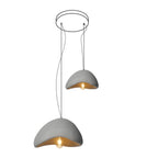 Gavalia Polyethylene Chandelier-Moonnatur