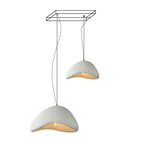 Gavalia Polyethylene Chandelier-Moonnatur