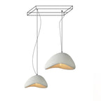 Gavalia Polyethylene Chandelier-Moonnatur