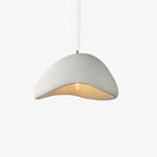 Narenlyn Polystyrene Pendant Light-Moonnatur